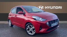 Hyundai i10 1.0 MPi SE Connect 5dr Petrol Hatchback